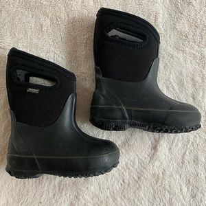 Bogs Winter Snow Boots- Toddler Size 8